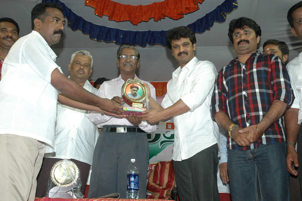 Cheran at Independence Day Celebration | Picture 61160